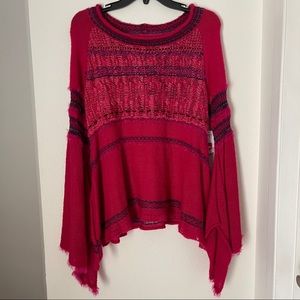 Free People Craft Time Sweater